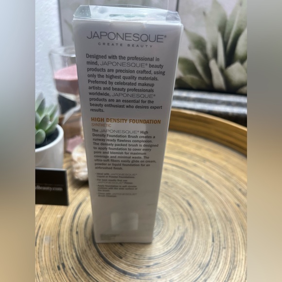 Japonesque foundation brush high density airbrush - Picture 4 of 9